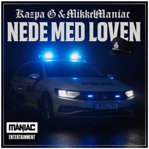 Nede Med Loven EP