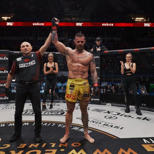 Matyas "The Machine" Viszlay