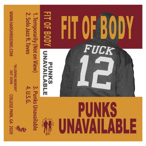 Punks Unavailable