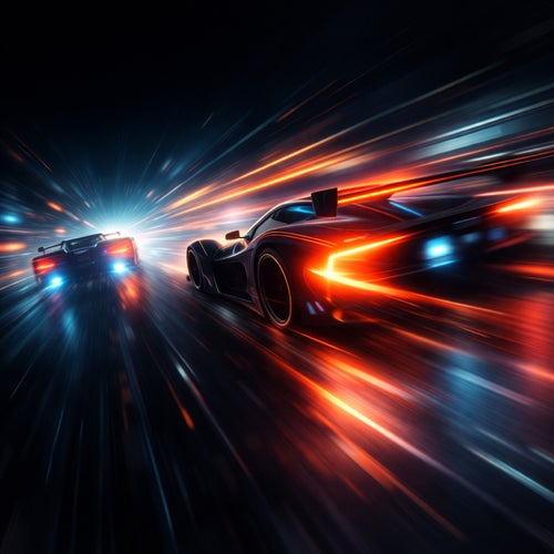 The Overtake