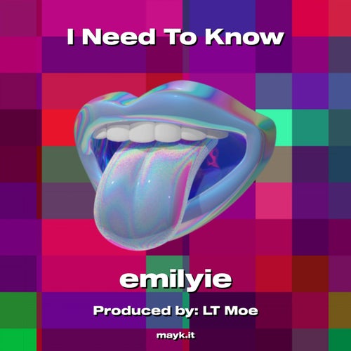 I Need To Know