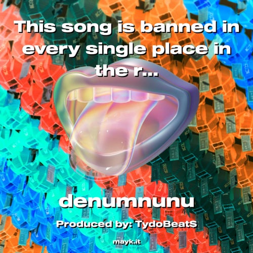 This song is banned in every single place in the radius of 20000000089775556 miles from the universe