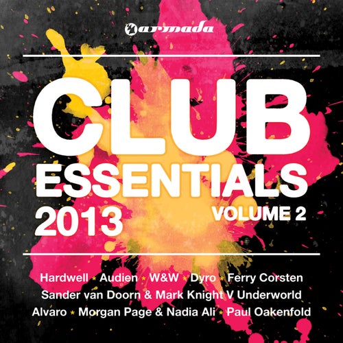 Club Essentials 2013, Vol. 2