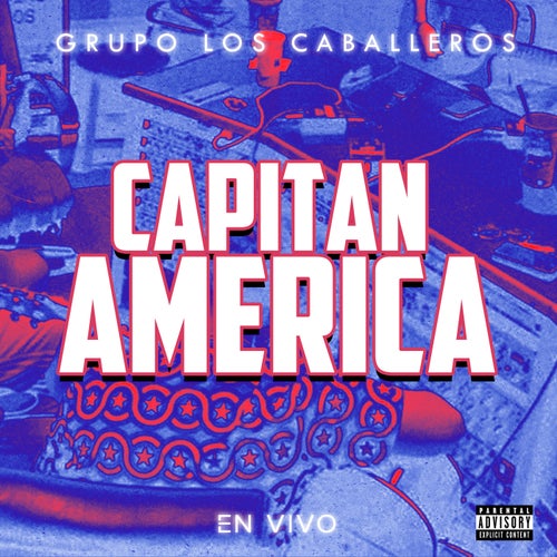 Capitan America (En Vivo)