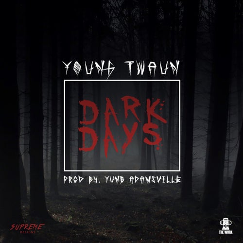 Dark Days - Single