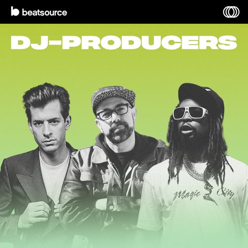 DJ-Producers Album Art