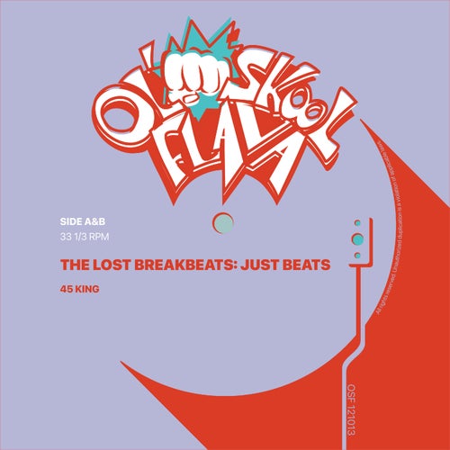 The Lost Breakbeats: Just Beats