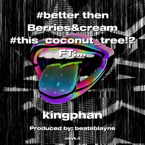 #better then Berries&cream #thiscoconuttree!?FT:No-Jokez
