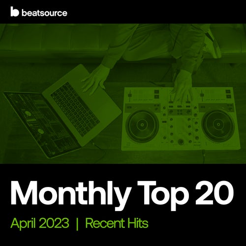 Top 20 - Recent Hits - Apr. 2023 Album Art
