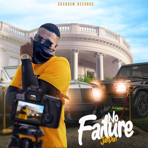 No Failure (OFFICIAL AUDIO)