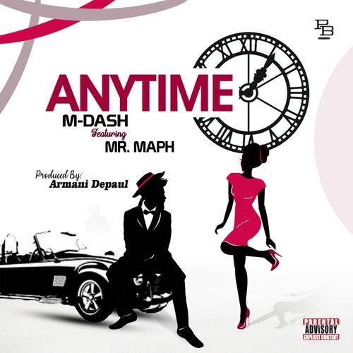 Anytime (feat. Mr. Maph)