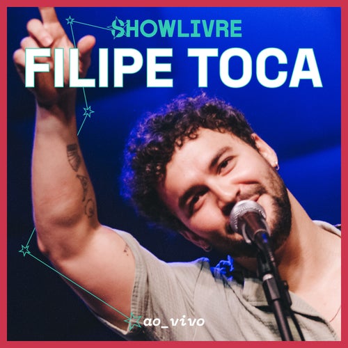 Filipe Toca no Estúdio Showlivre