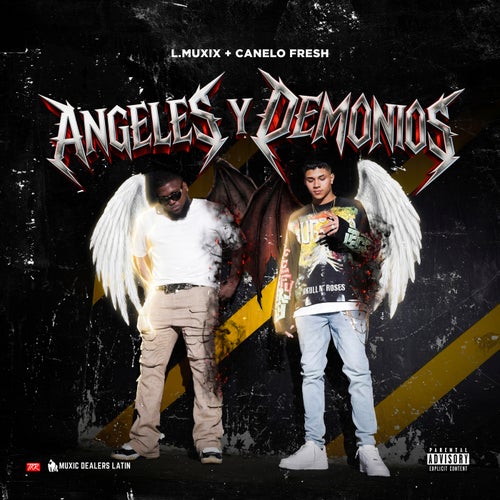 ANGELES Y DEMONIOS