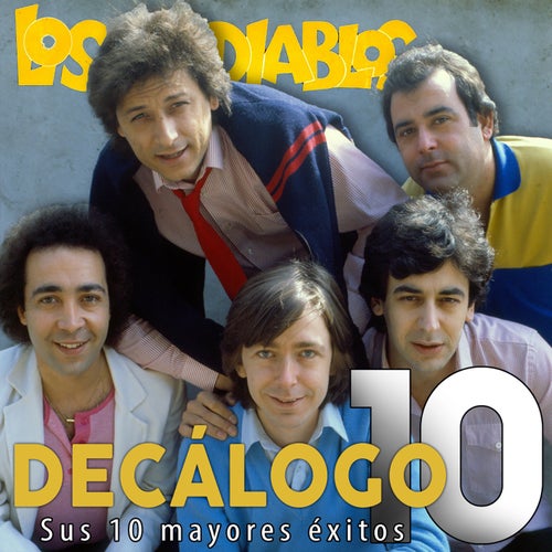 Decálogo Sus 10 Mayores Exitos