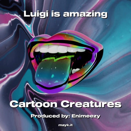 Luigi is amazing