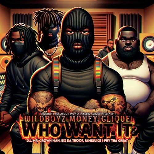 Who Want it?