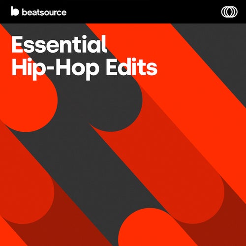 Essential Hip-Hop Edits Album Art