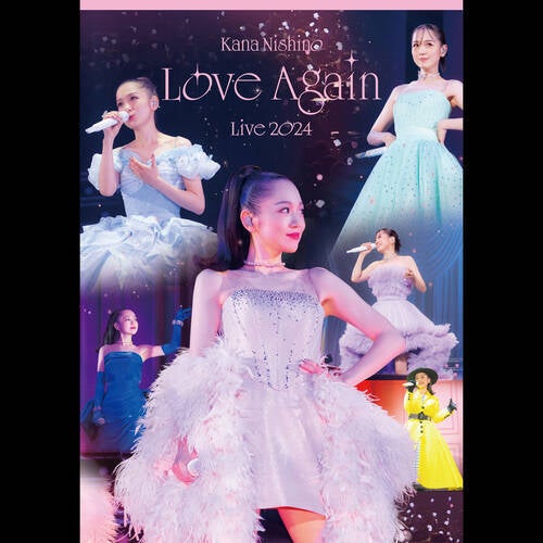 Kana Nishino Love Again Live 2024