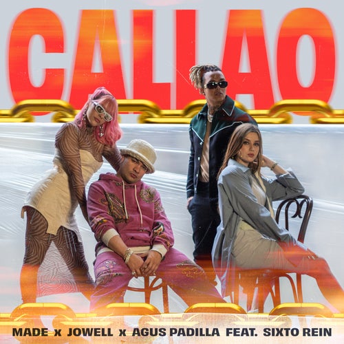 Callao (feat. Sixto Rein)