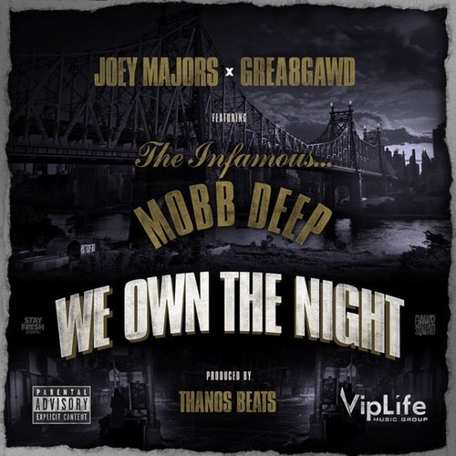 We Own The Night (feat. Mobb Deep)