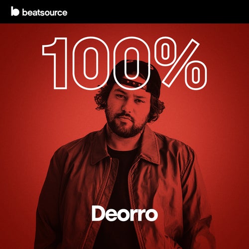 100% Deorro Album Art