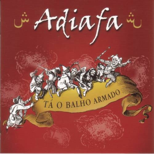 Tá o Balho Armado