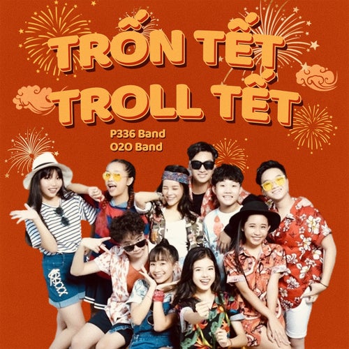 Trốn Tết, Troll tết