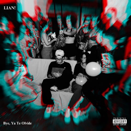 Bye, Ya Te Olvidé