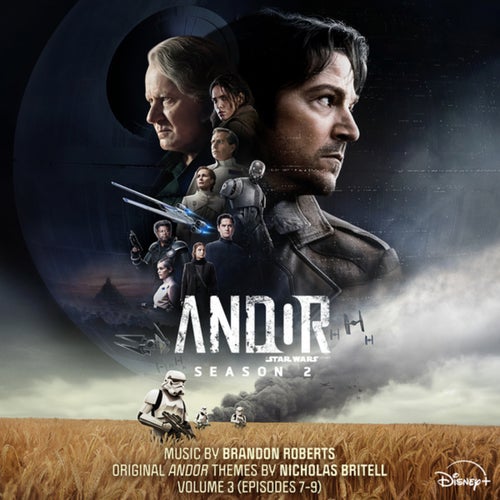 Andor: Season 2 - Vol. 3 (Episode 7-9) (Original Score)