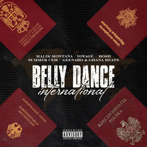 Belly Dance International