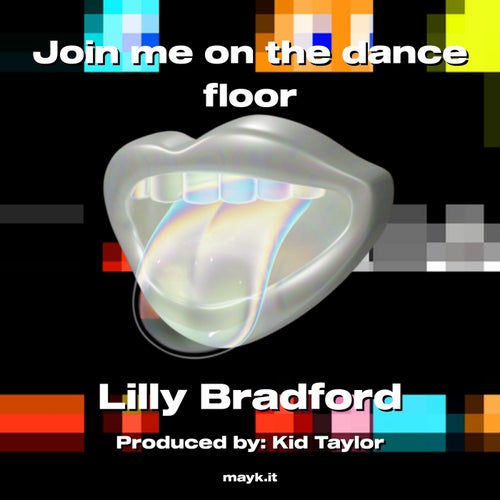 Join me on the dance floor