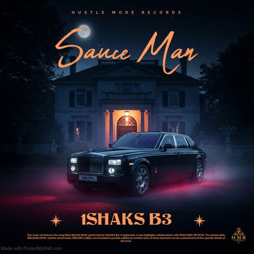 Sauce Man