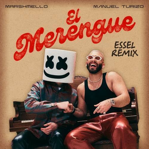 El Merengue (ESSEL Remix - Extended Version)