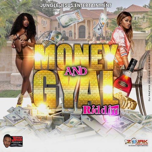Money & Gyal Instrumental