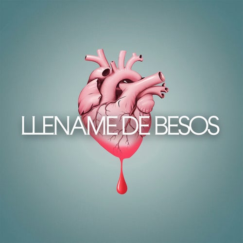 Llename de besos