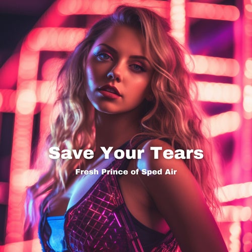 Save Your Tears