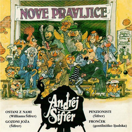Nove pravljice