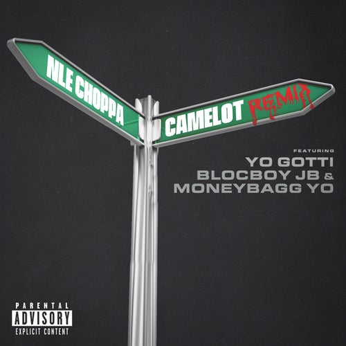 Camelot (feat. Yo Gotti, BlocBoy JB & Moneybagg Yo)