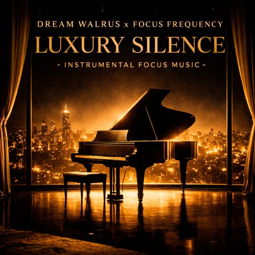 Luxury Silence (Instrumental Focus Music)