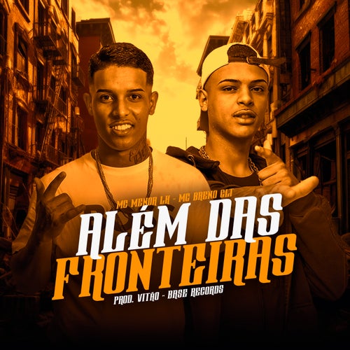 Além Das Fronteiras