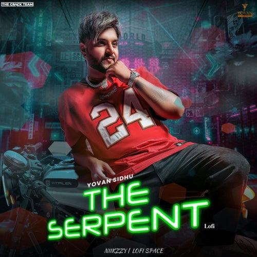 The Serpent (Lofi)