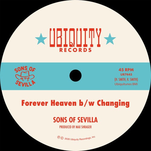 Forever Heaven b/w Changing