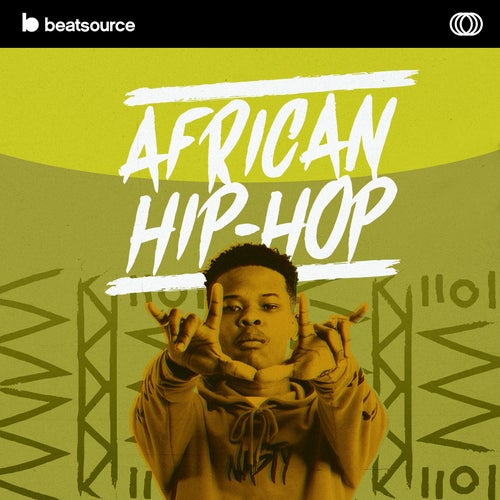 African Hip Hop Album Art