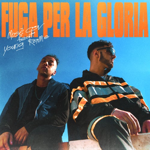 Fuga per la gloria (feat. Young Rame)