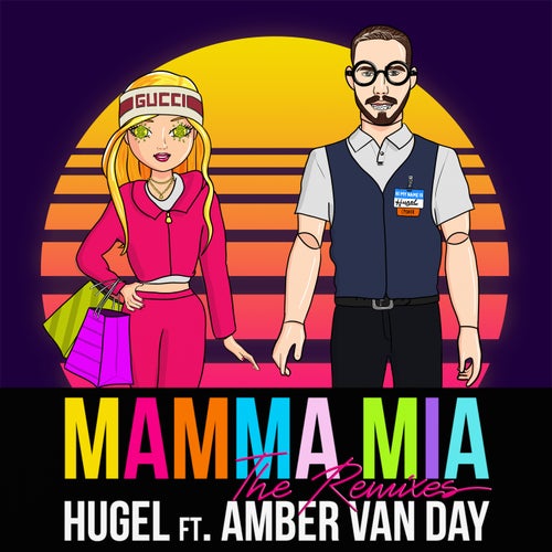 Mamma Mia (feat. Amber Van Day) [The Remixes]