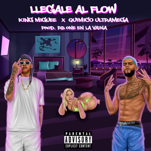 Llegale Al Flow