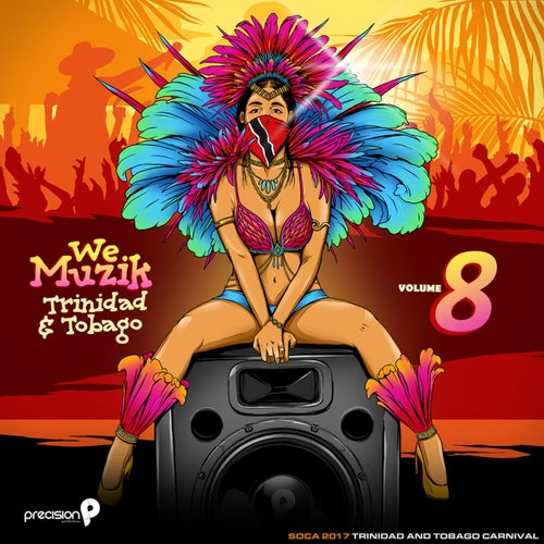 We Muzik (Soca 2017 Trinidad and Tobago Carnival), Vol. 8