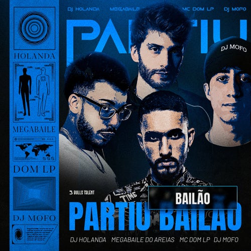 PARTIU BAILÃO