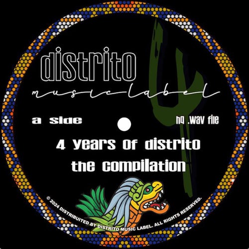 4 Years Of Distrito The Compilation