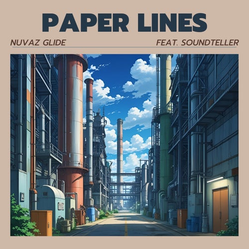 Paper Lines (feat. Soundteller)
